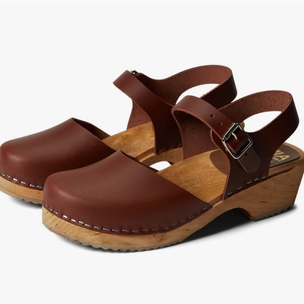 Mia swedish clogs